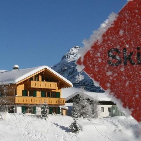 Landhaus Alpenland Zug Exterior photo